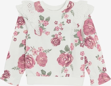 balta Cool Club Megztinis be užsegimo: priekis