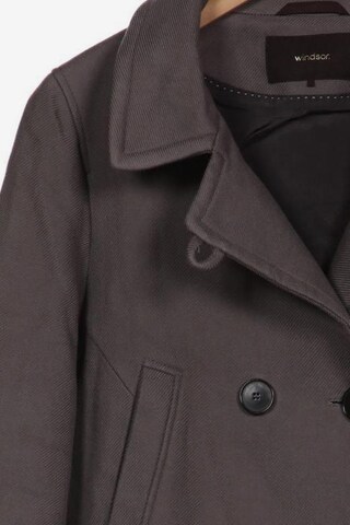 Windsor Mantel XS in Grau