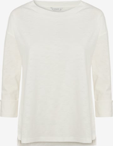 TATUUM Блуза 'PARADI' в бяло: отпред