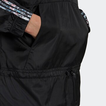Giacca di mezza stagione di ADIDAS ORIGINALS in nero