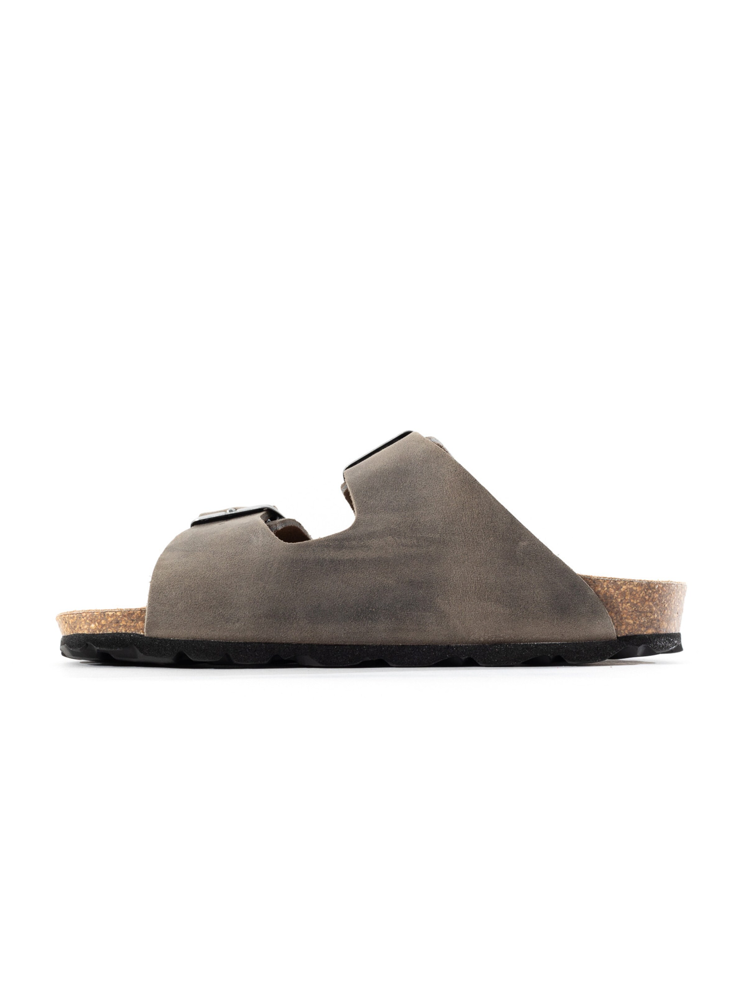 Bayton - Pantufa 'Atlas' em cinzento