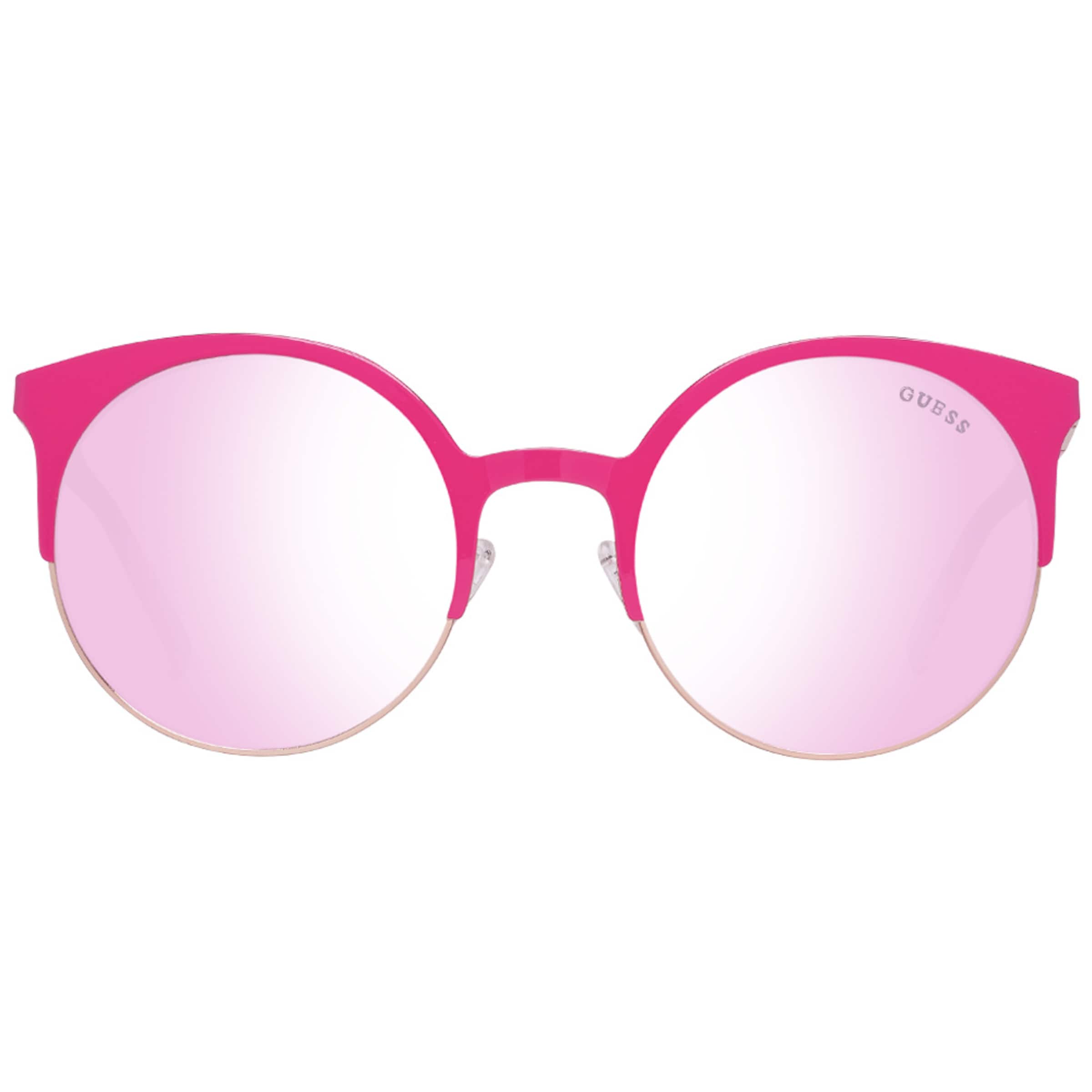 GUESS Sunglasses in Pink
