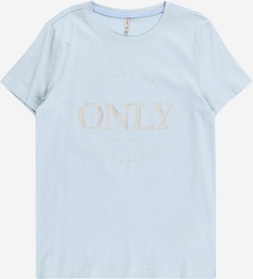 KIDS ONLY Shirt 'Wendy' in Blue: front
