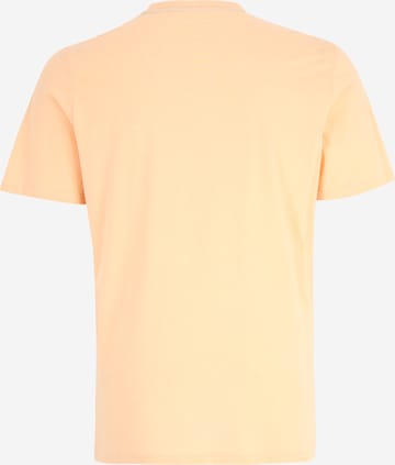 Jack & Jones Plus Shirt 'FOREST' in Orange