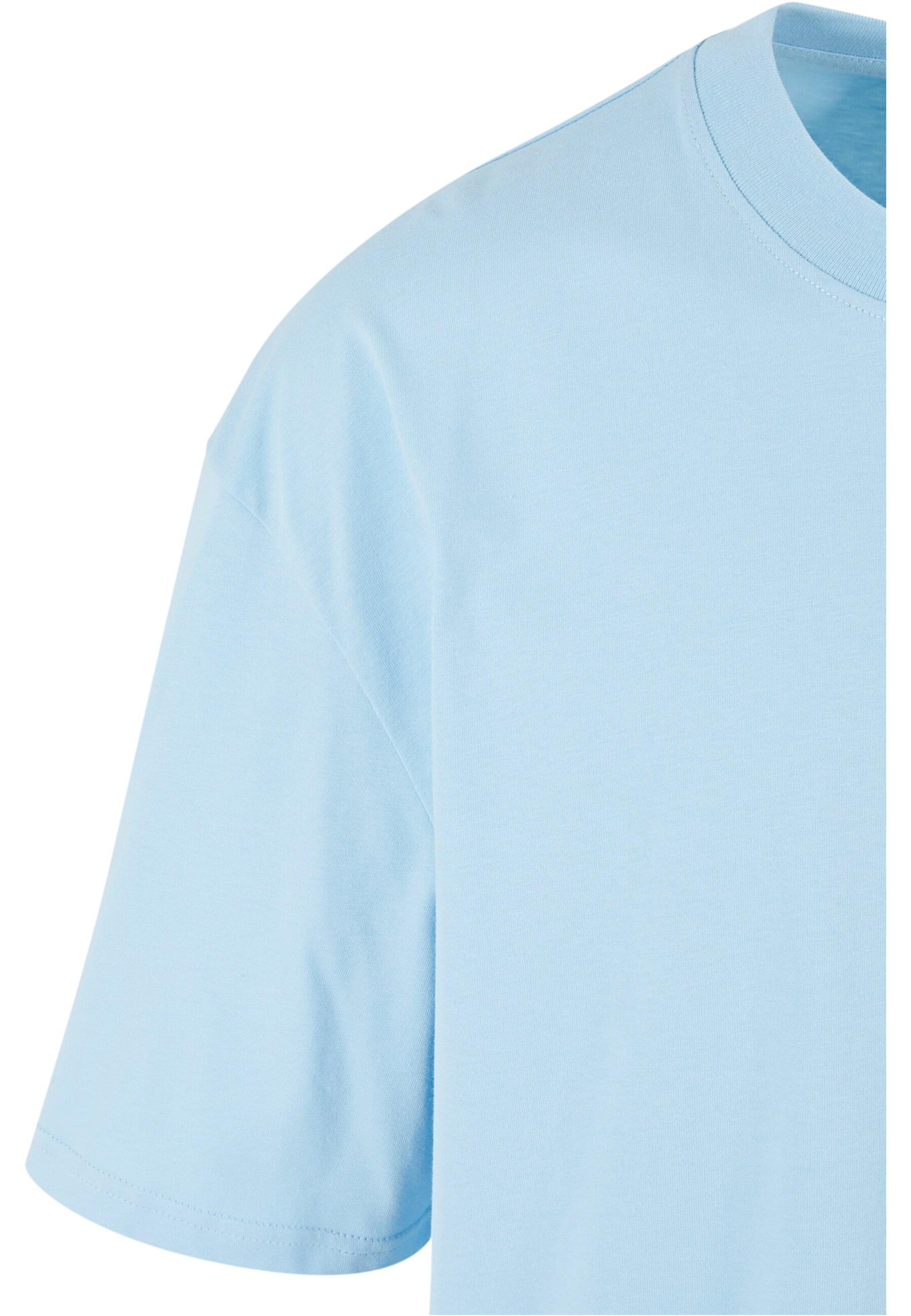 Dropsize Футболка 'Embo' в Синий