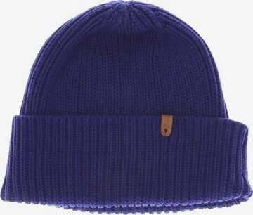 CAMEL ACTIVE Hat & Cap in One size in Blue: front