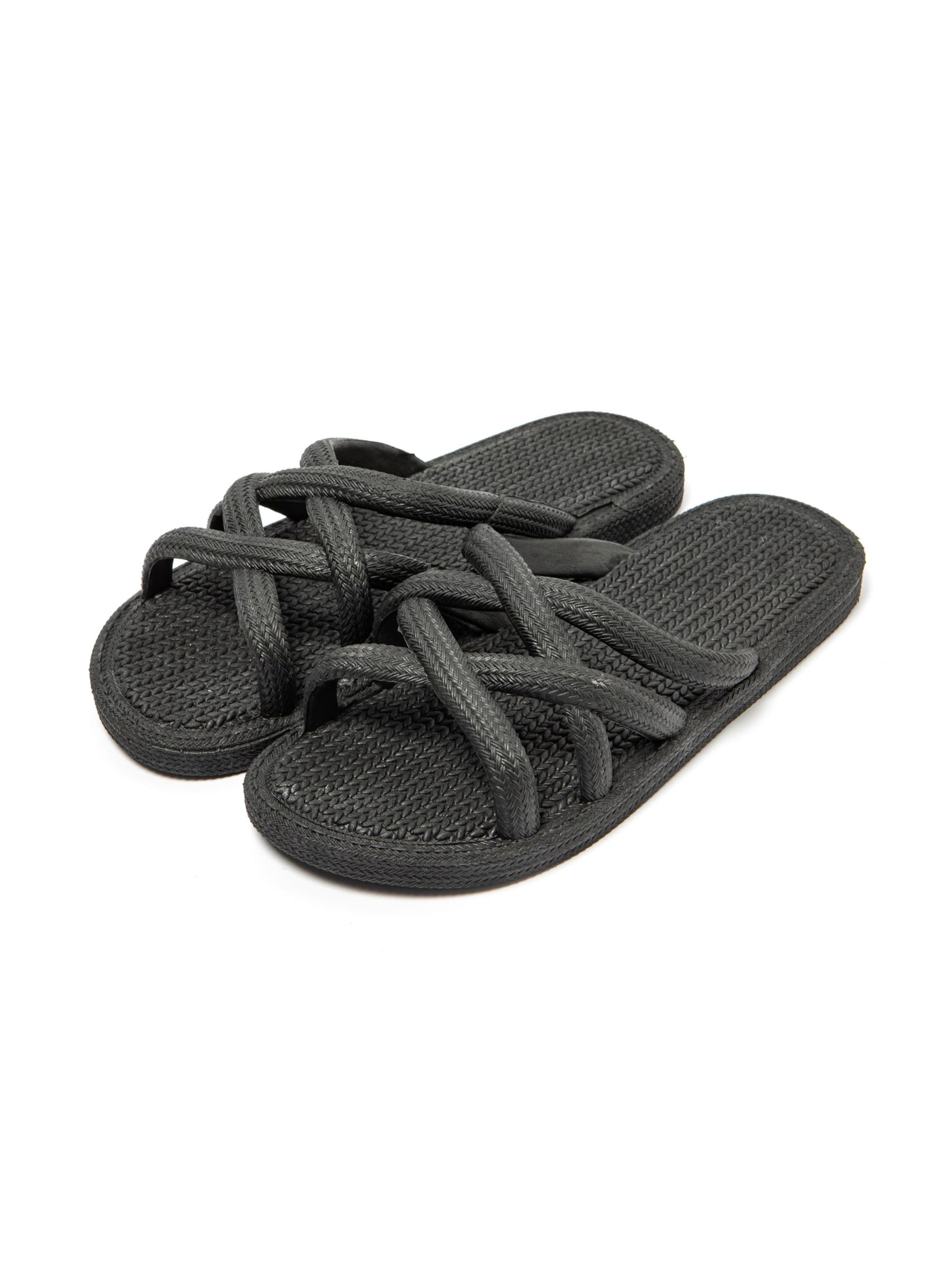 Brasileras - Sandalias 'Gezer Mersin' en negro