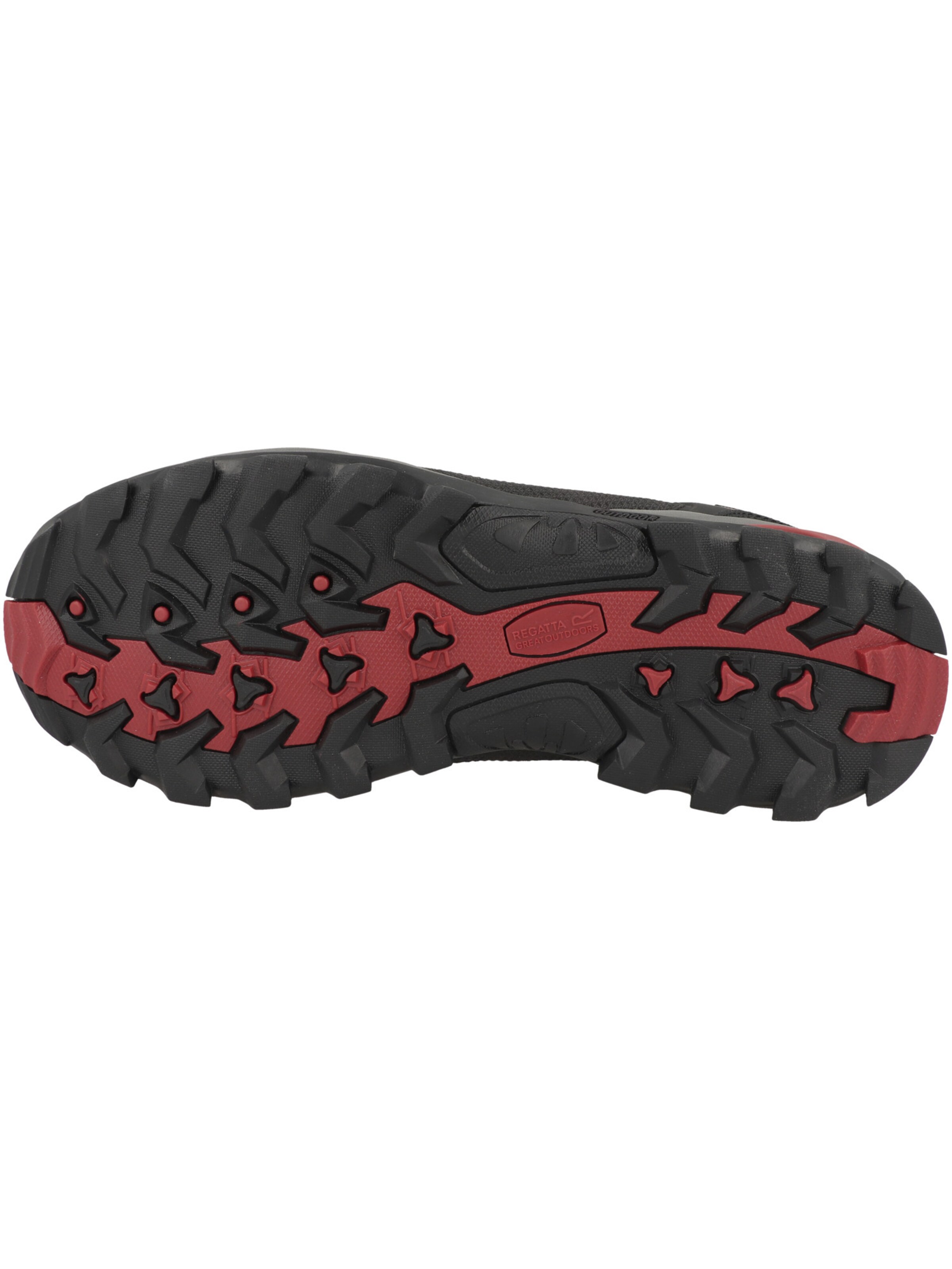 REGATTA Halbschuh in Grau