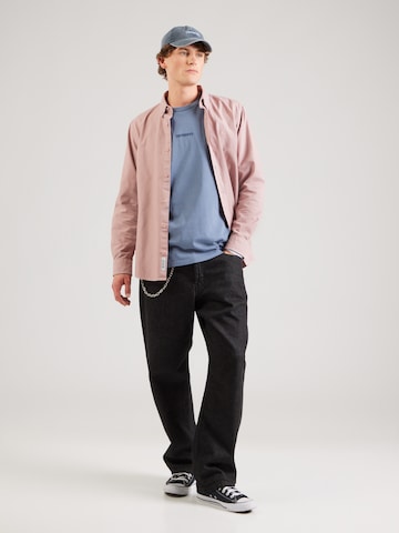Maglietta di Superdry in blu