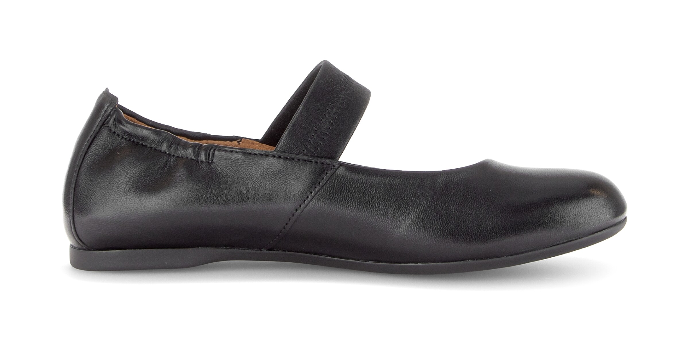 GABOR Ballet Flats in Black