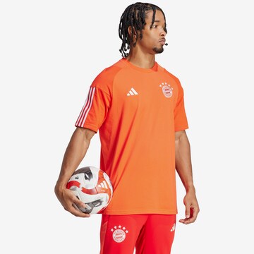 ADIDAS PERFORMANCE Funktionsshirt 'FC Bayern München' in Orange