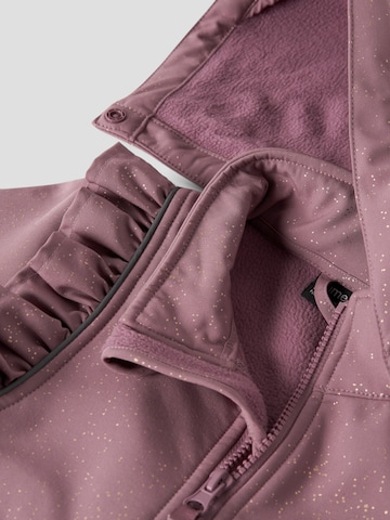 NAME IT - Chaqueta de entretiempo 'NMFALFA08' en lila