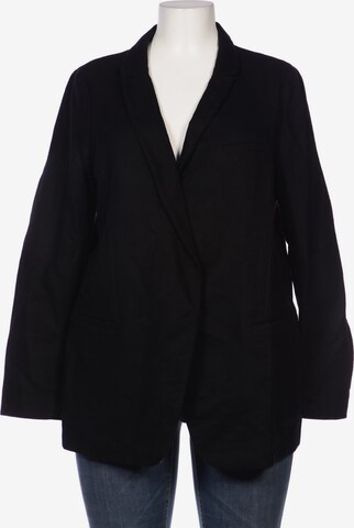 MARC AUREL Blazer in XL in Black: front
