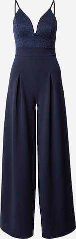 WAL G. Kombinesoon 'JACKIE', värv sinine: eest vaates