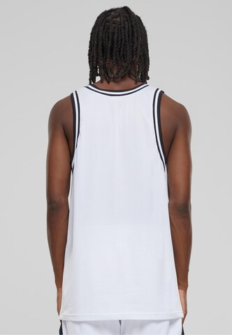 T-Shirt Urban Classics en blanc