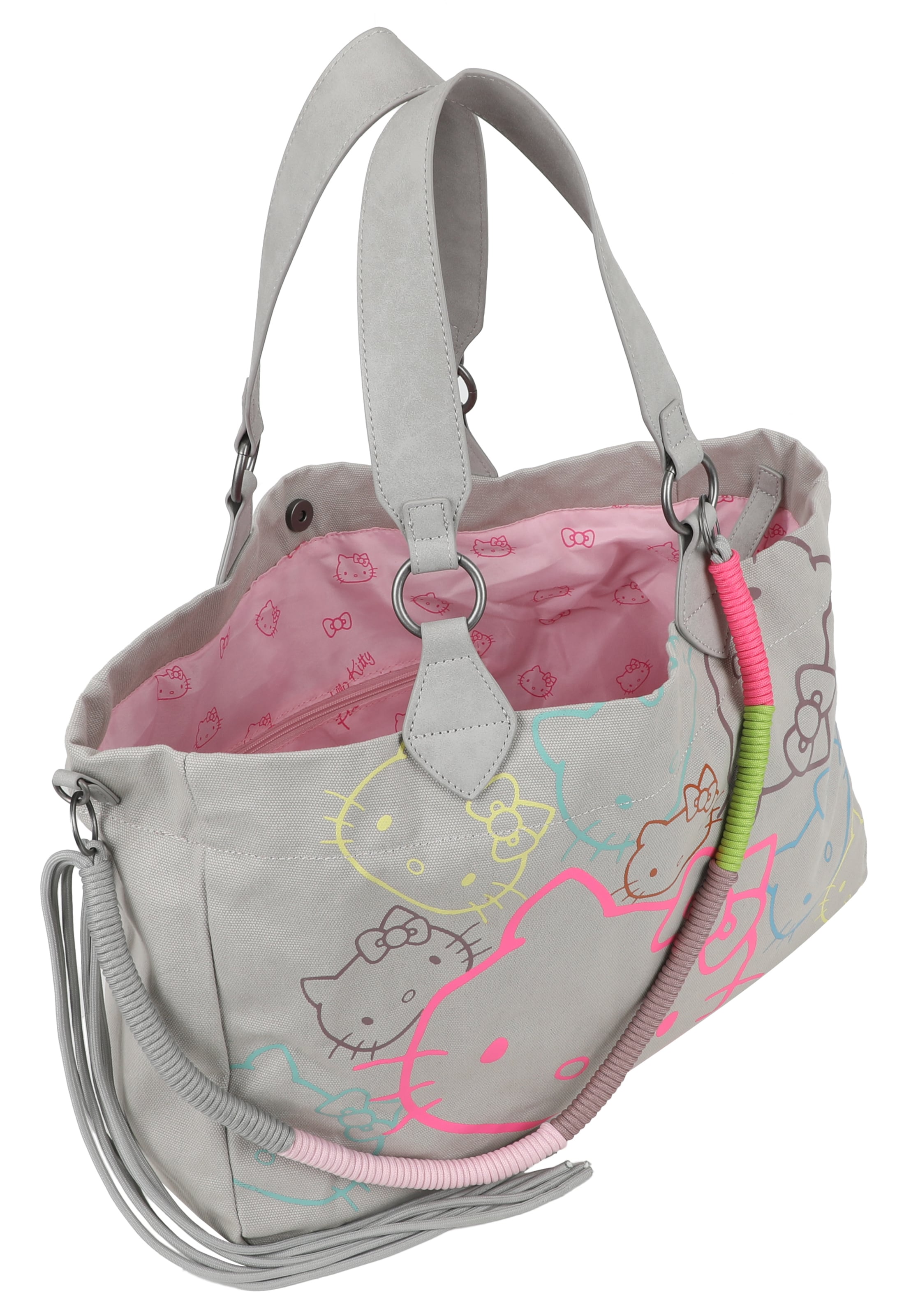 Cabas 'Izzy' Fritzi aus Preußen en gris