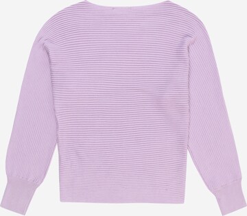 Pull-over 'KOGNEWADALINE' KIDS ONLY en violet