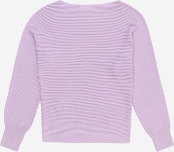 Pull-over 'KOGNEWADALINE' KIDS ONLY en violet