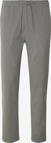 Regular Pantalon Les Deux en gris : devant
