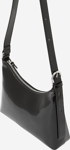 Monki Tasche in Schwarz: predná strana