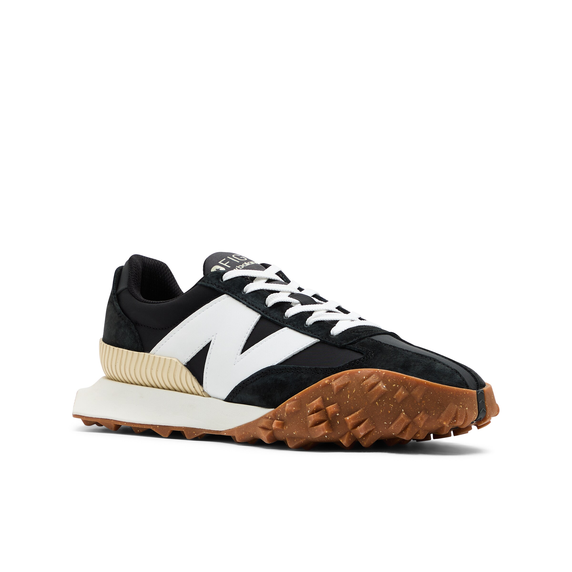 new balance Sneakers laag 'XC-72' in Zwart