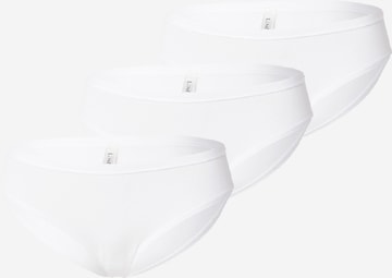 Slip 'Carin' di Lindex in bianco: frontale