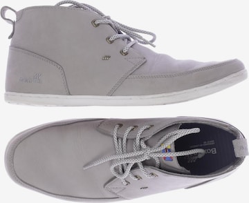 BOXFRESH Sneakers & Trainers in 44 in Grey: front
