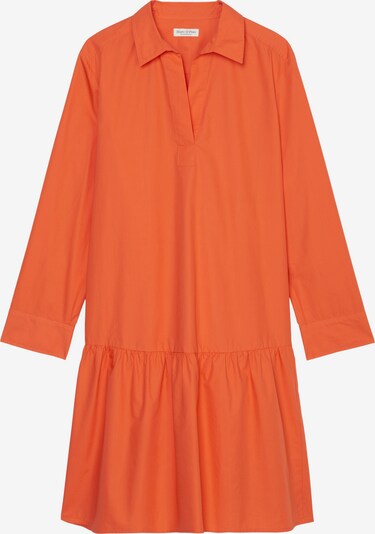 Marc O'Polo Blusenkleid in orange, Produktansicht
