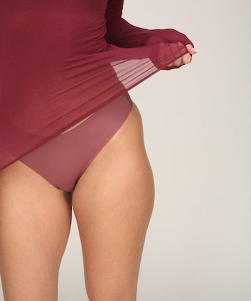 Hunkemöller Nachthemd in Rot