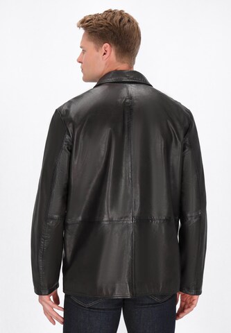 Veste mi-saison DreiMaster Vintage en noir