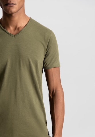 Dstrezzed Shirt 'The Stewart' in Green