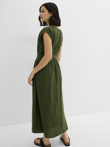 bonprix Jurk in Groen