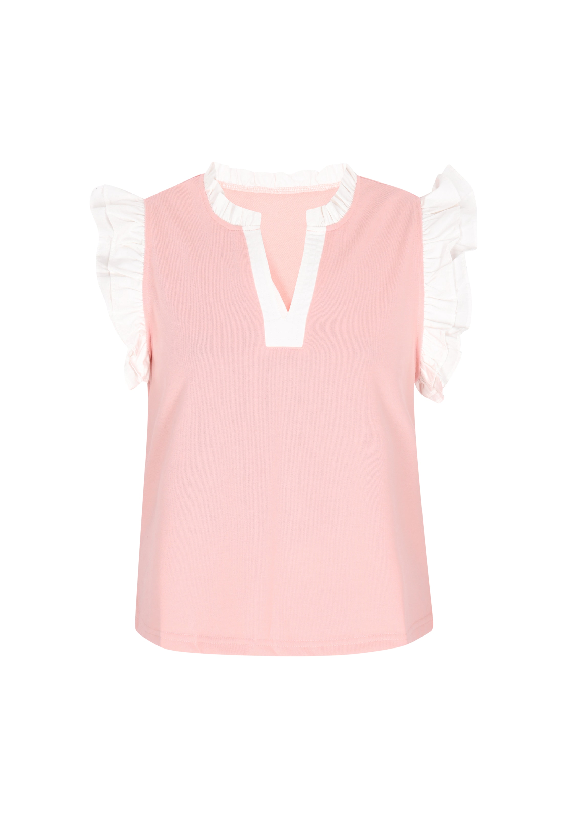 faina Athlsr Shirts &#x27;Fashion Look&#x27; i pink: forside