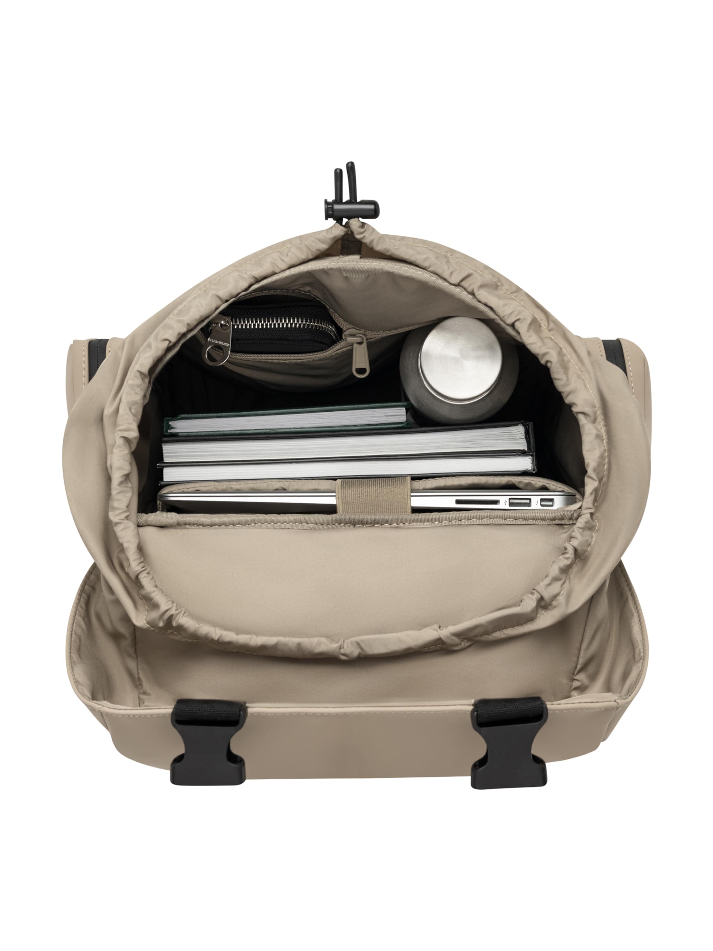 Johnny Urban Rucksack 'Finley' in Beige