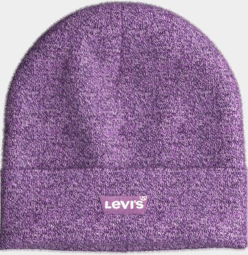 LEVI'S ® Hue i lilla: forside