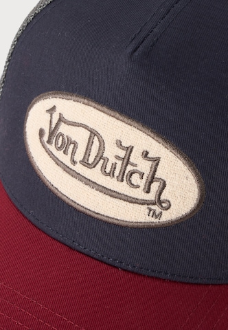 Cappello da baseball di Von Dutch in colori misti