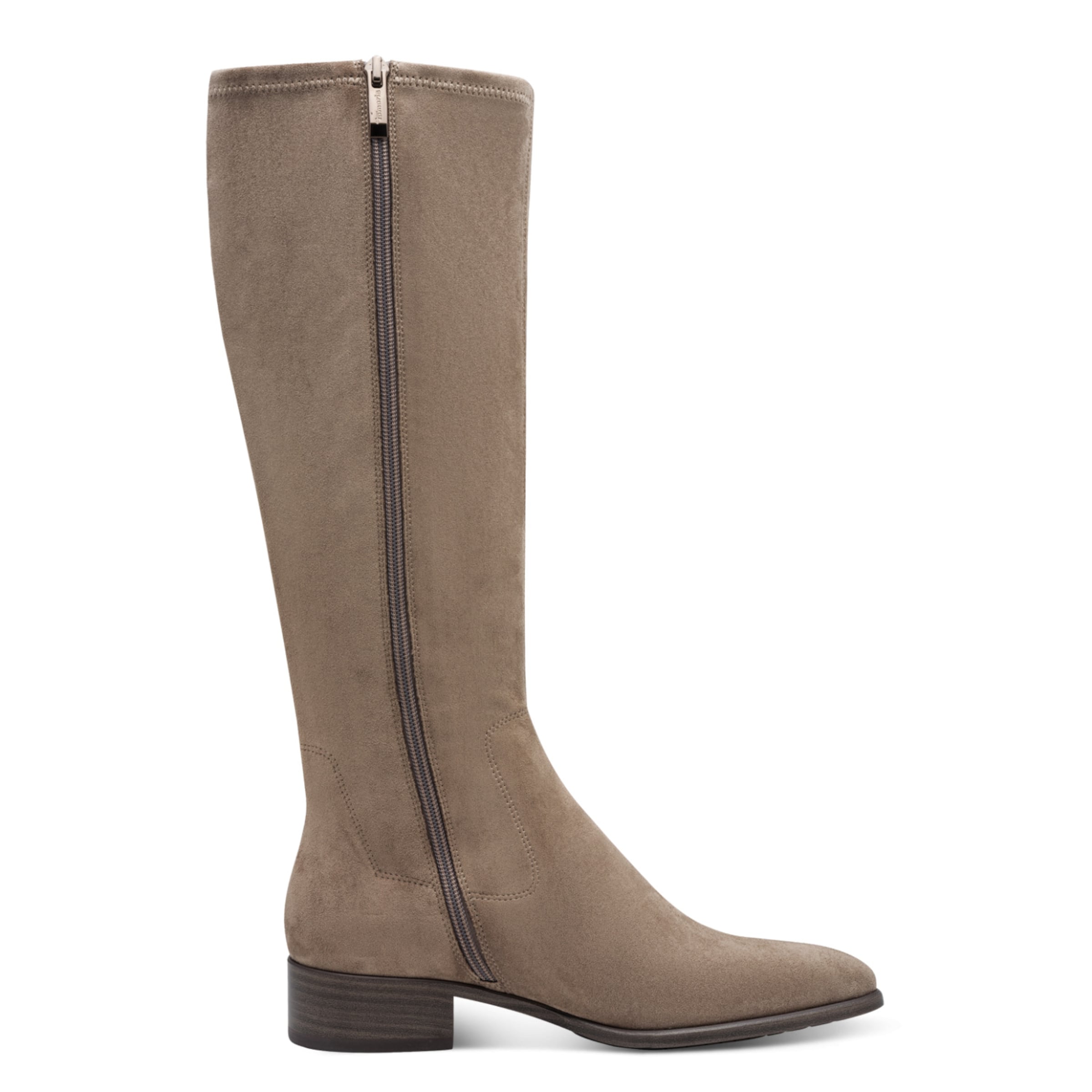 Bottes Tamaris en gris