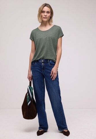 STREET ONE Shirt in Green