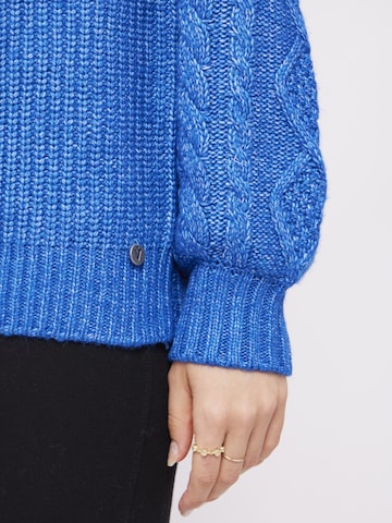 VICCI Germany Sweater in Blue