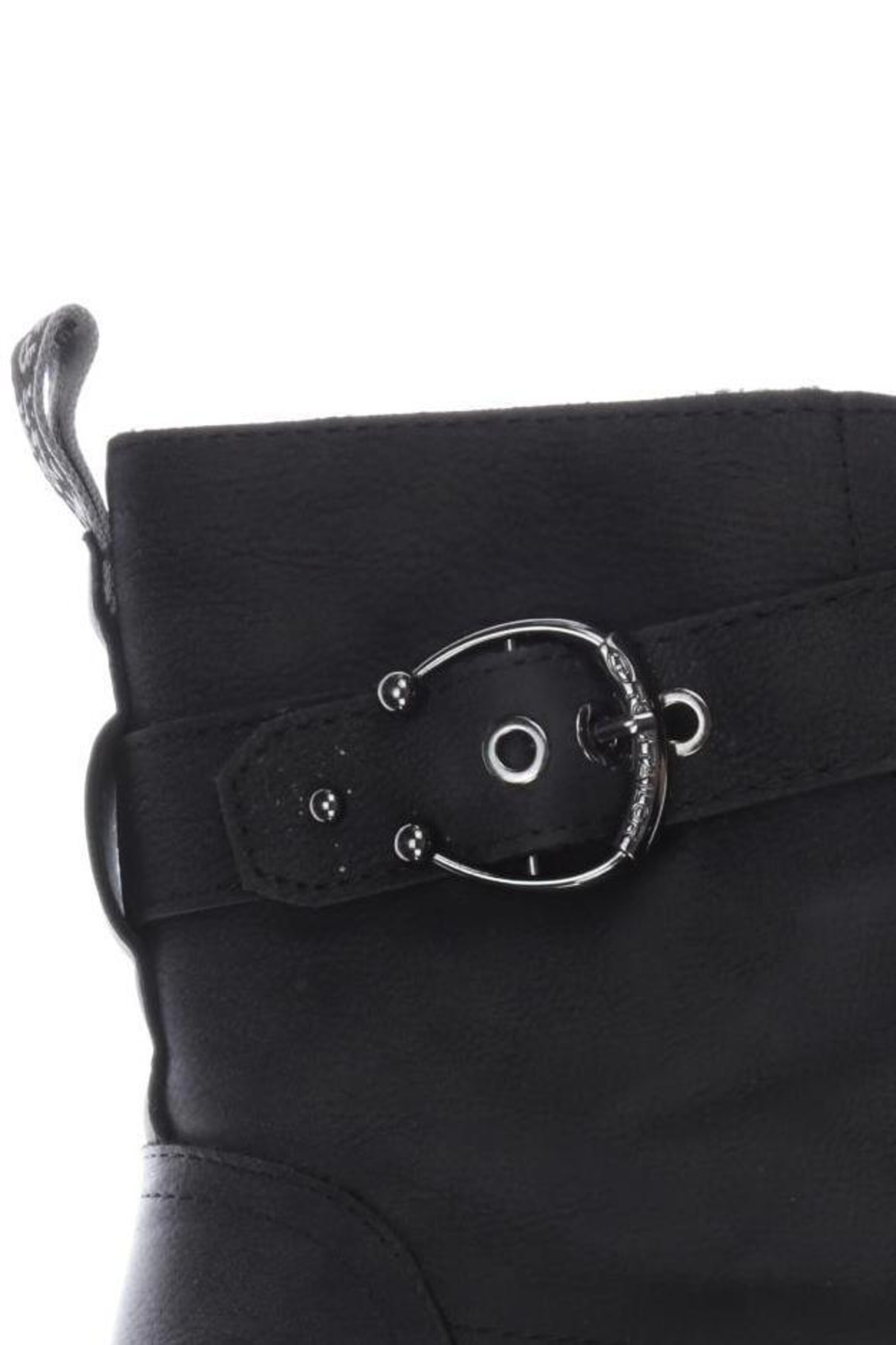 TOM TAILOR Dress Boots in 39 in Black