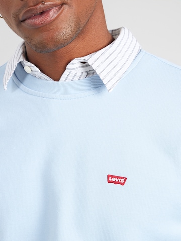 mėlyna LEVI'S ® Standartinis modelis Megztinis be užsegimo