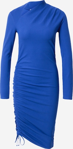 Katy Perry exclusive for ABOUT YOU - Vestido 'Carina' em azul: frente