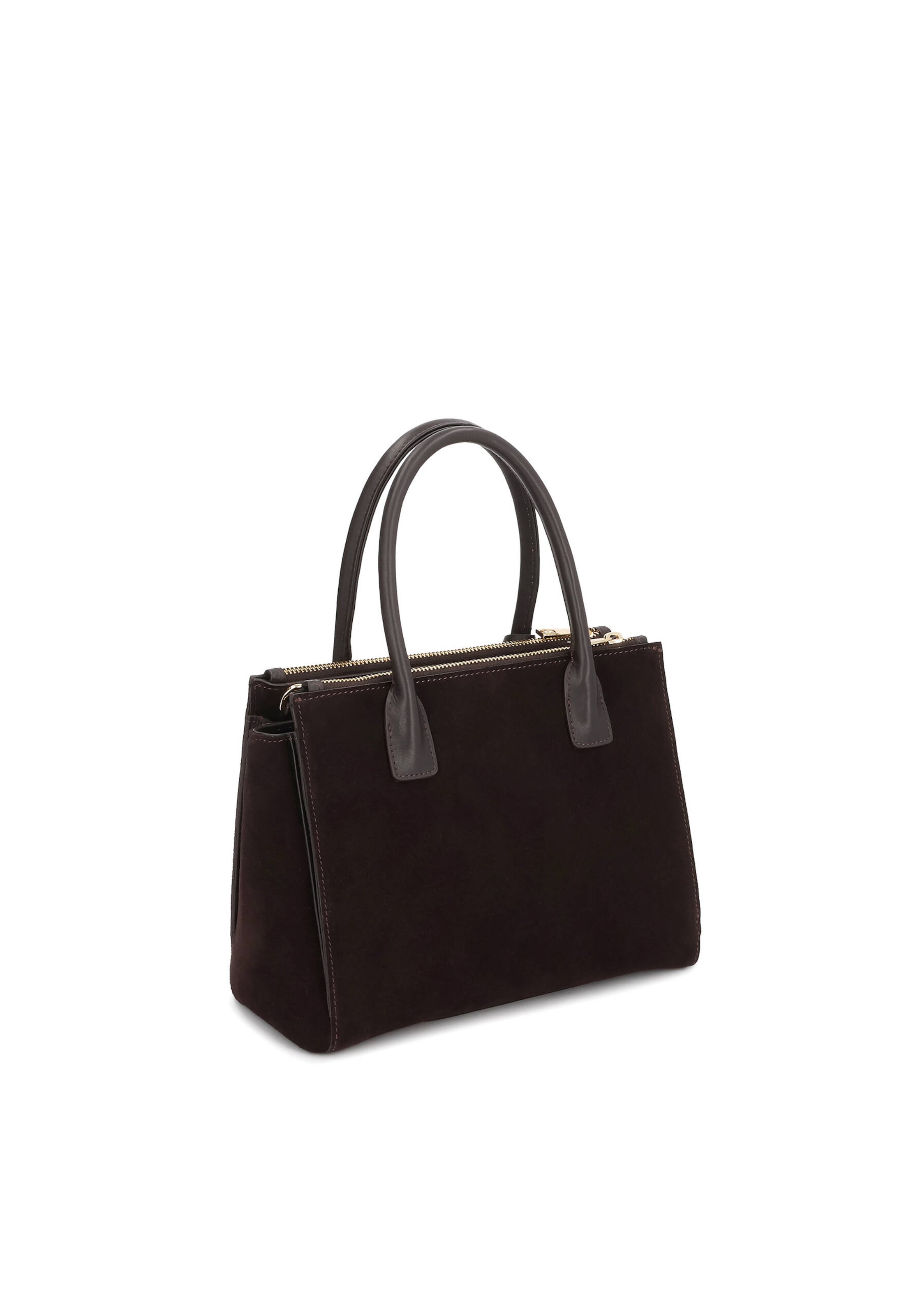 Borsa a mano di Kazar in marrone