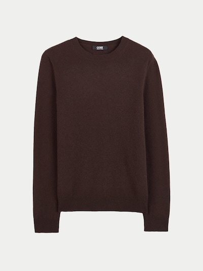 Pullover 'Cashmere Hat & Sweater Set' in S GOBI Cashmere di colore cappuccino, Visualizzazione prodotti