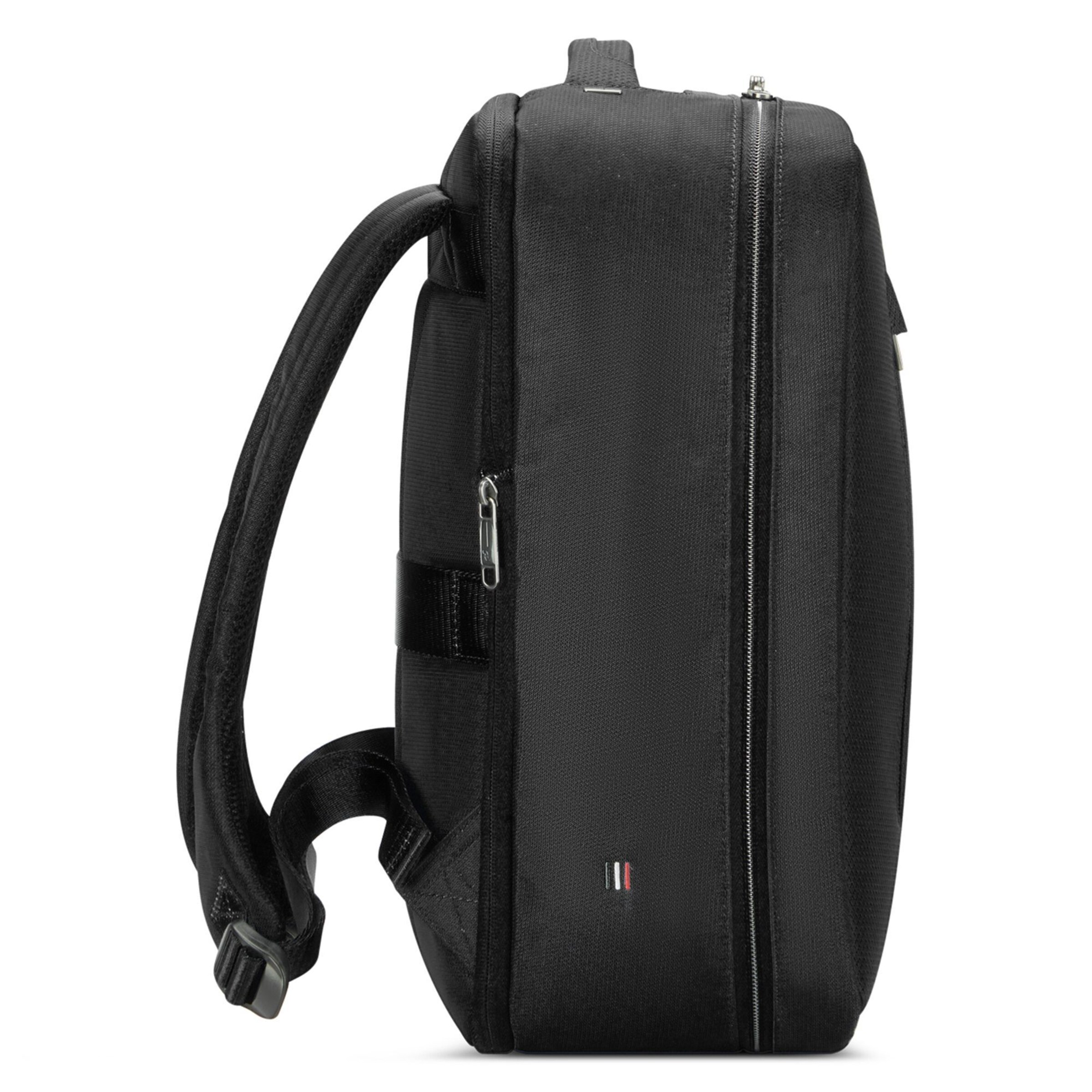 Roncato Rucksack in Schwarz