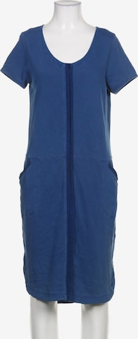 Sandwich Dress in S in Blue: front