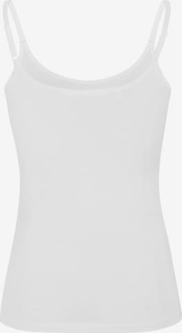 Soft Rebels Toppi 'Linsey' värissä valkoinen: etupuoli