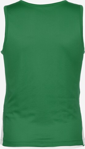 Maglia funzionale di NIKE in verde