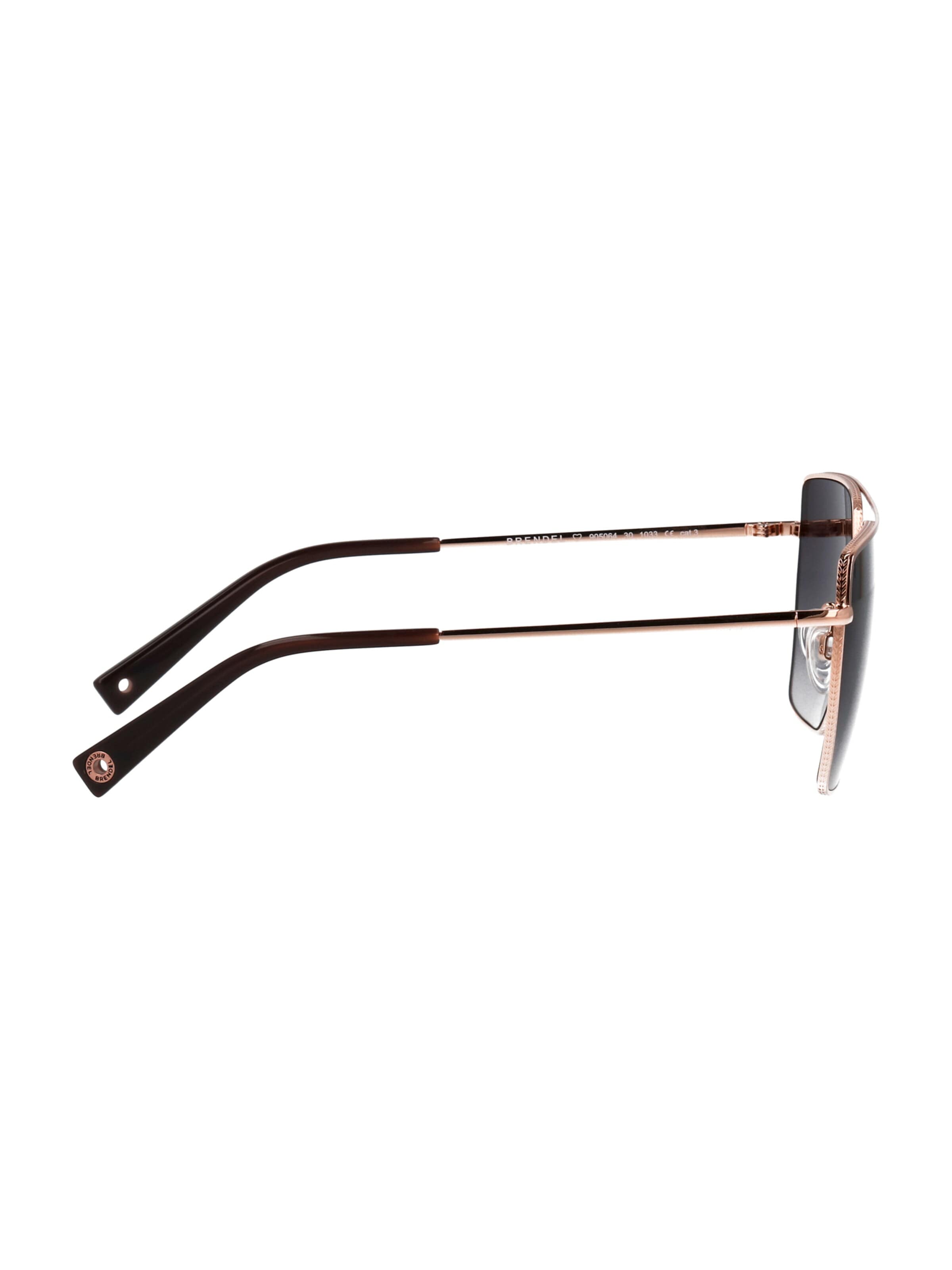 BRENDEL eyewear Sonnenbrille in Grau