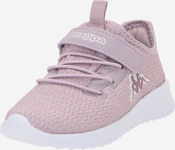 KAPPA Sneakers 'CAPILOT' in Pink: front